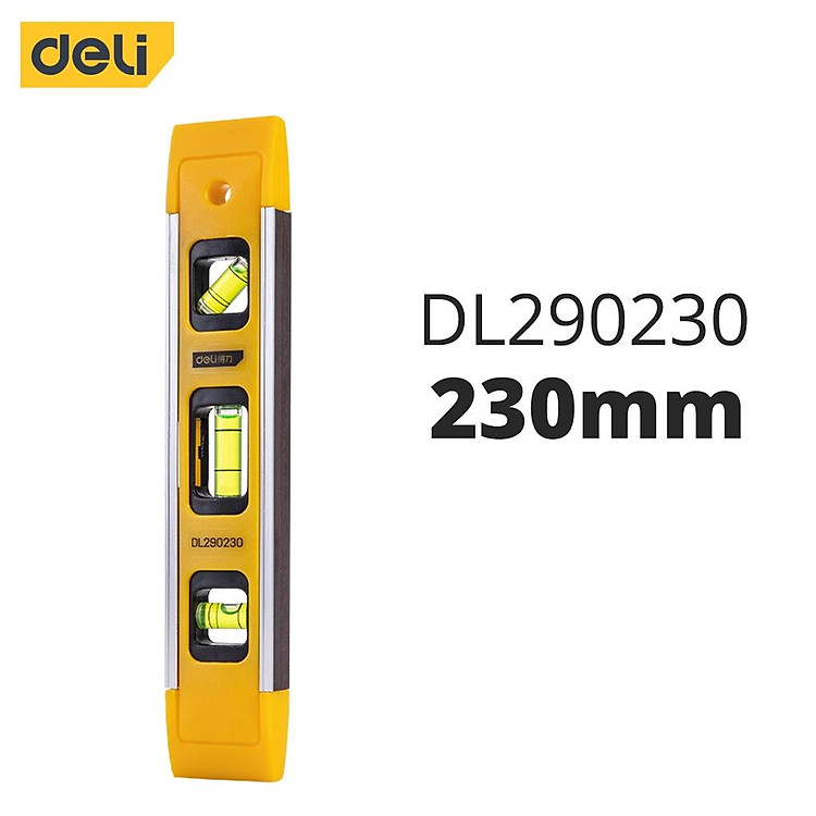 Thước Thủy Deli DL290230 (230mm)