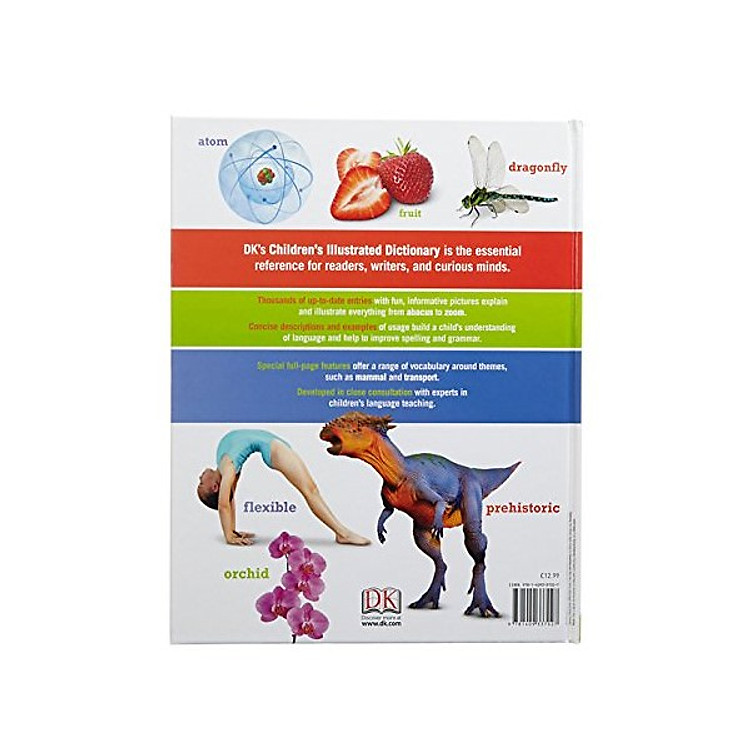 Sách Children’s Illustrated Dictionary