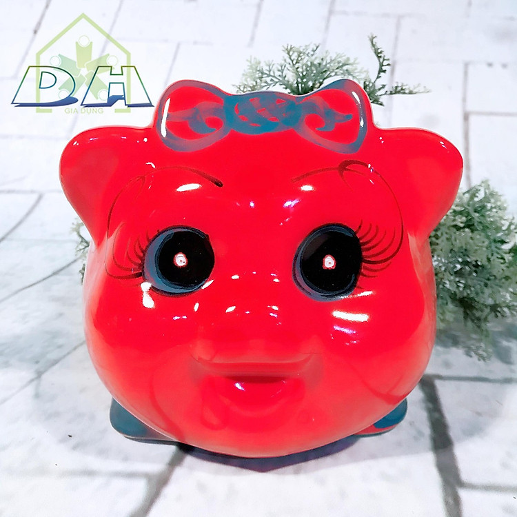 Lợn Đất Tiết Kiệm (25 cm)