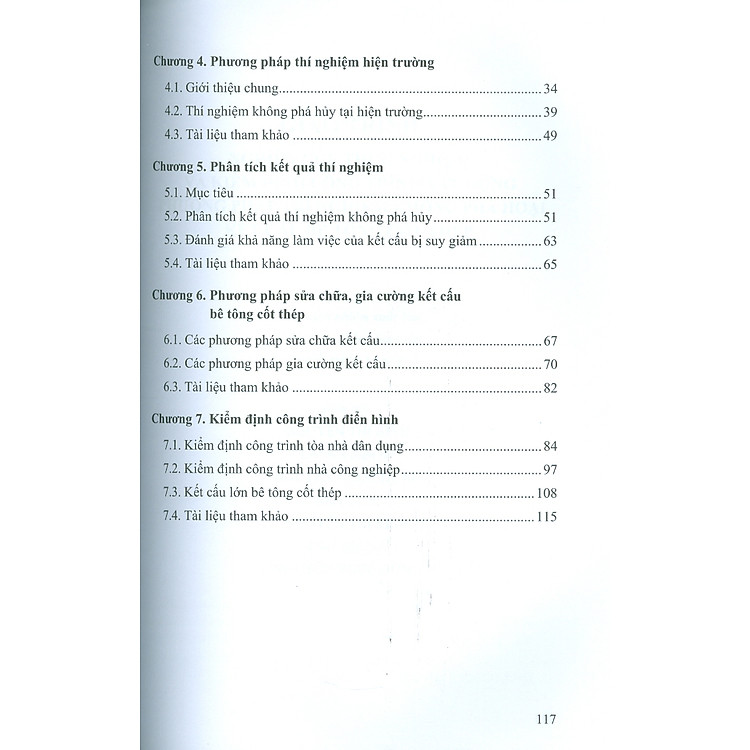 Giáo Trình Nghiên Cứu Thực Nghiệm Và Kiểm Định Công Trình Xây Dựng Phương Pháp Thí Nghiệm Không Phá Hoại Kết Cấu Bê Tông Cốt Thép - Ảnh 6