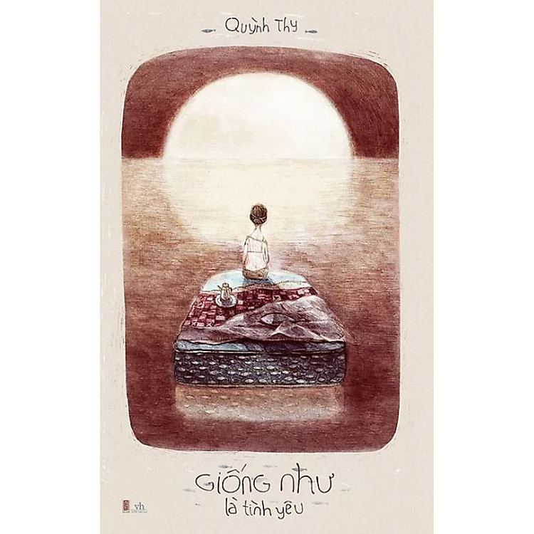 Giống Như Là Tình Yêu