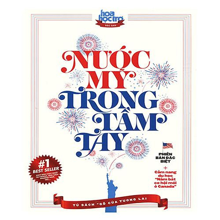 Gõ Cửa Tương Lai: Nước Mỹ Trong Tầm Tay