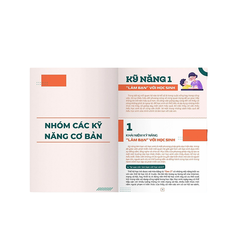 Kỹ Năng Giảng Dạy Hiệu Quả Dành Cho Giáo Viên - Ảnh 5