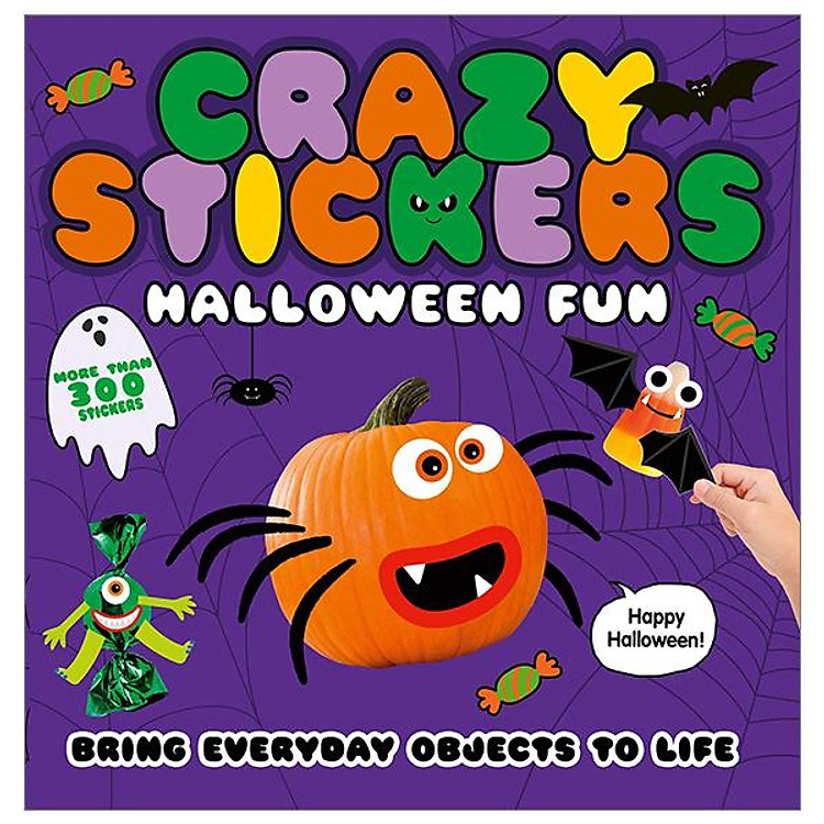 Halloween Fun: Bring Everyday Objects To Life
