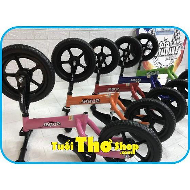 Xe Ander AKB 1209 cho Bé - Tuổi Thơ Chính hãng Tiết kiệm - Hình ảnh 3