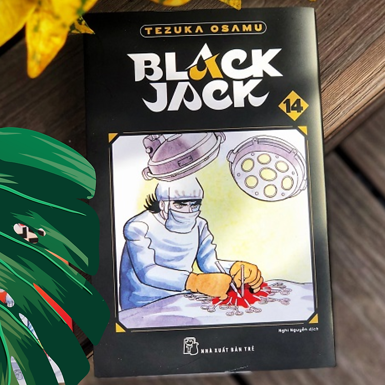 Black Jack (Tập 14) - Ảnh 2
