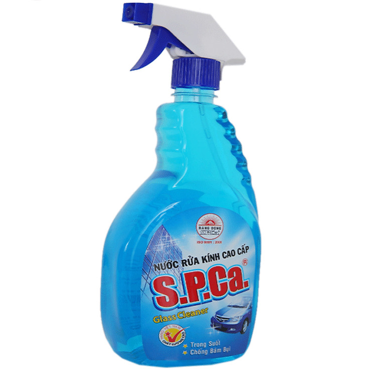Nước Rửa Kính S.P.CA (800ml)