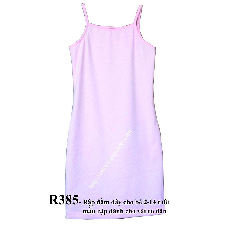 Rập giấy A0 mã R385 (BẢN VẼ) - Ảnh 2