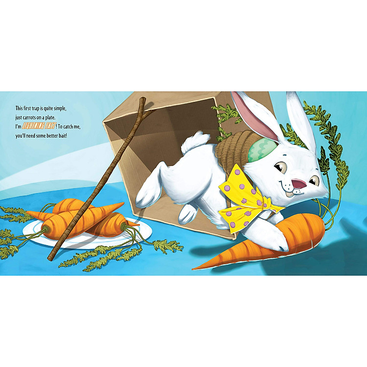 How to Catch the Easter Bunny - Ảnh 5