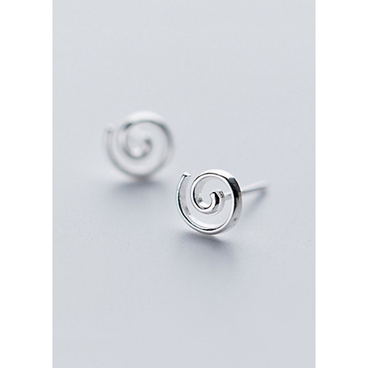 Bông Tai Nữ | Bông Tai Nữ Bạc Ngôi Sao B2435 - Bảo Ngọc Jewelry