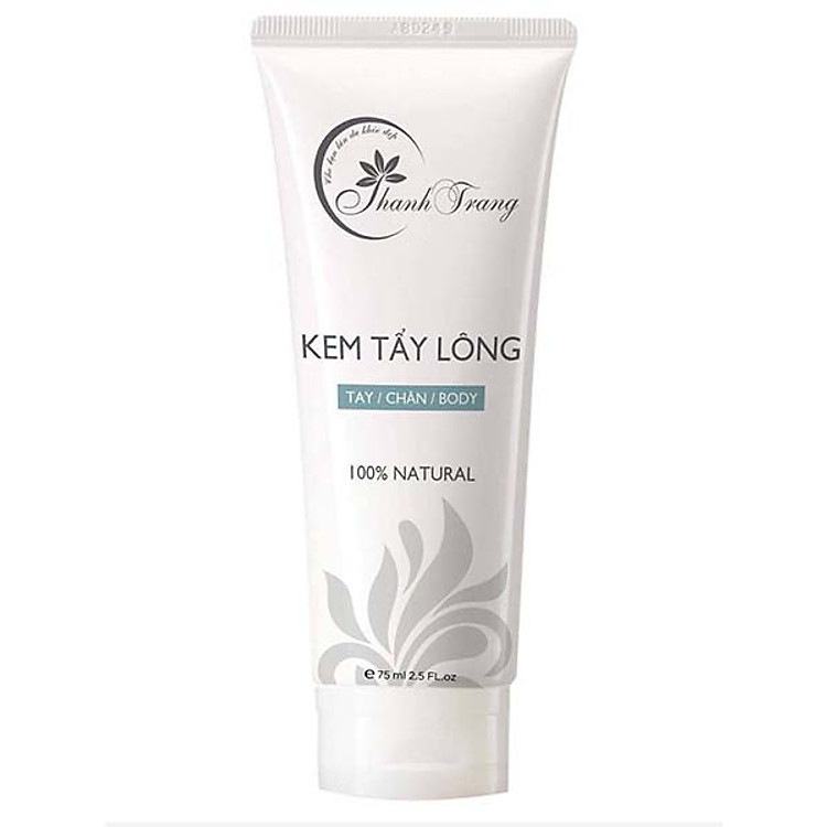 Kem Tẩy Lông Thanh Trang 75ml