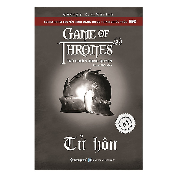 Trò Chơi Vương Quyền 3C – Tử Hôn (Tái Bản 2019)