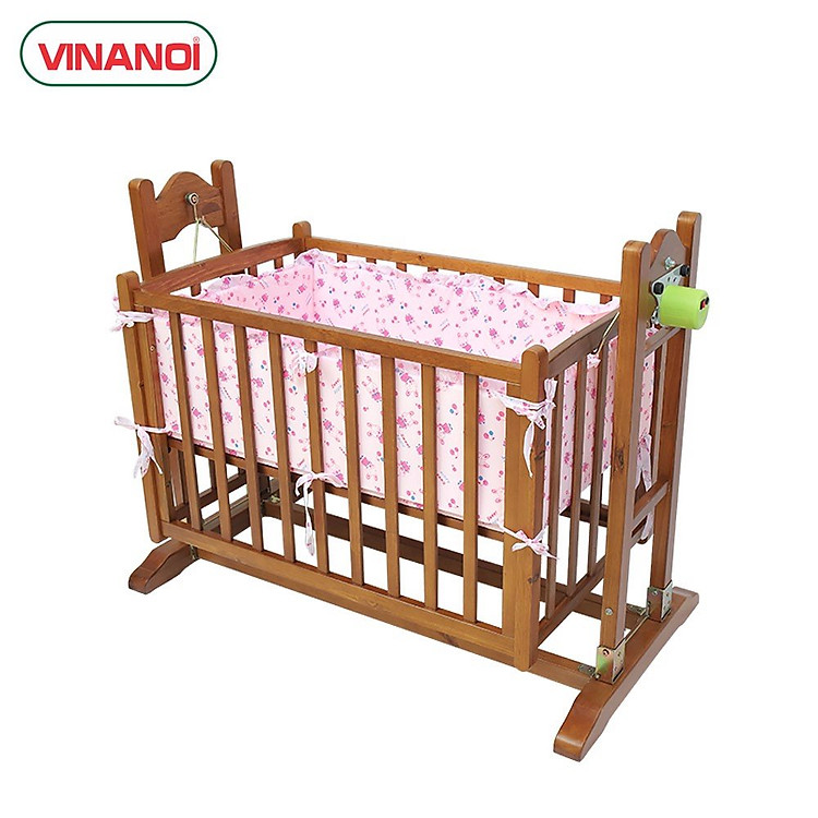 Nôi Em Bé Tự Động VINANOI-VNN301M Chính hãng Tiết kiệm - Hình ảnh 5