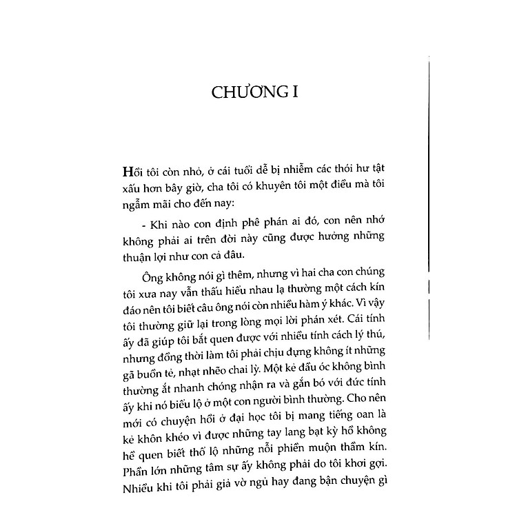 Gatsby Vĩ Đại (Song Ngữ Anh-Việt) (Tái Bản 2023) - Ảnh 7