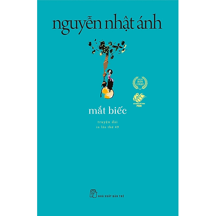 Mắt Biếc (Tái Bản Mới Nhất)