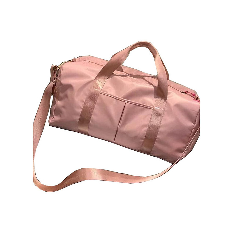 Túi xách du lịch, tập Gym chống thấm nước có ngăn để giày + Tặng 2 túi khử mùi giày Nhật Pháp