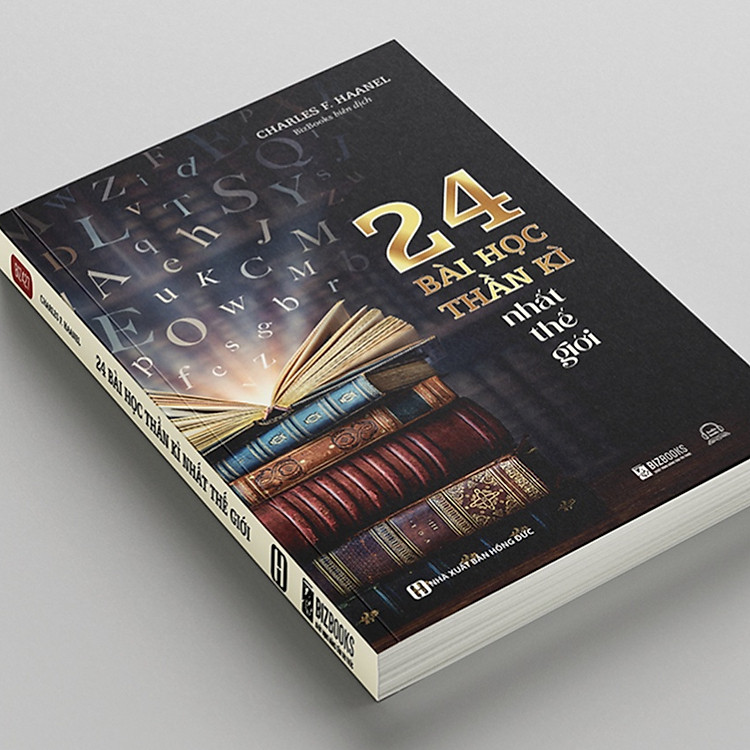 24 Bài Học Thần Kì Nhất Thế Giới - Khai Thác Sức Mạnh Trí Tuệ Và Thu Hút Những Điều Bản Thân Mong Muốn - Ảnh 4