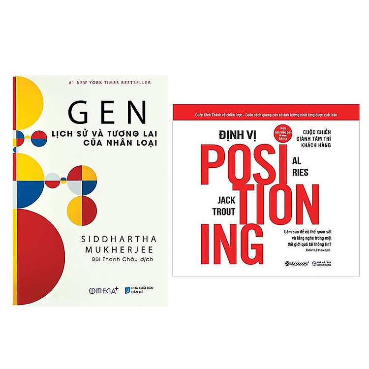 GEN Lịch Sử Và Tương Lai Của Nhân Loại