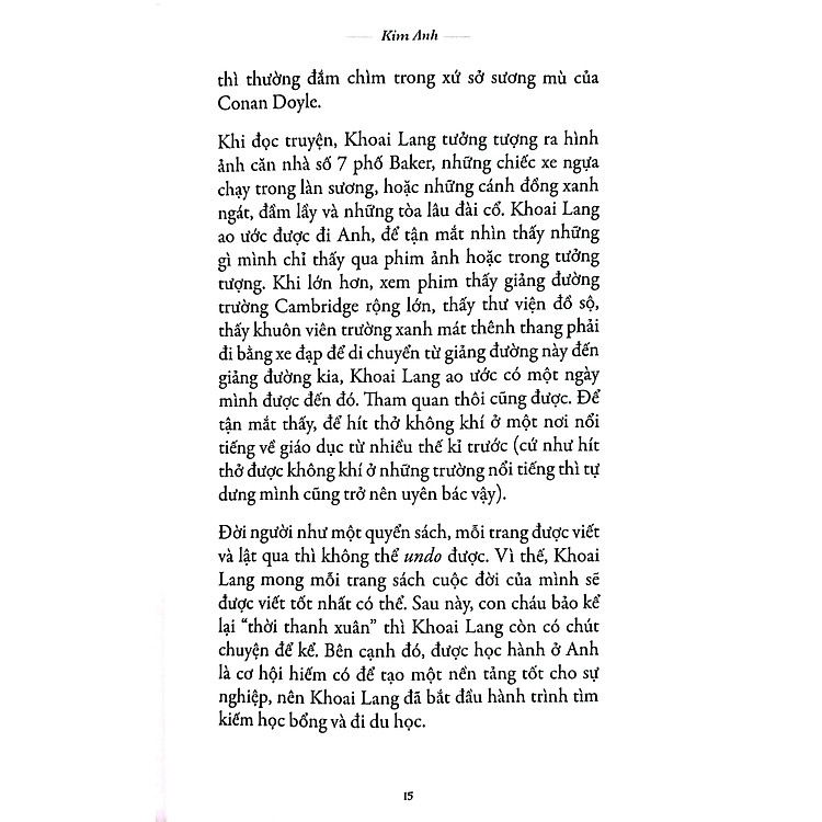 Chu Du Xứ Sương Mù - Ảnh 6