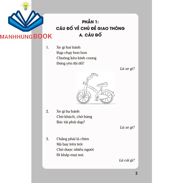 Câu Đố Hay Nhất - Ảnh 2