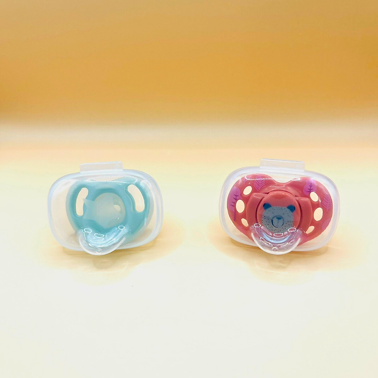 Hộp Đựng Ty Ngậm Tommee Tippee Chính hãng Ưu đãi - Hình ảnh 3