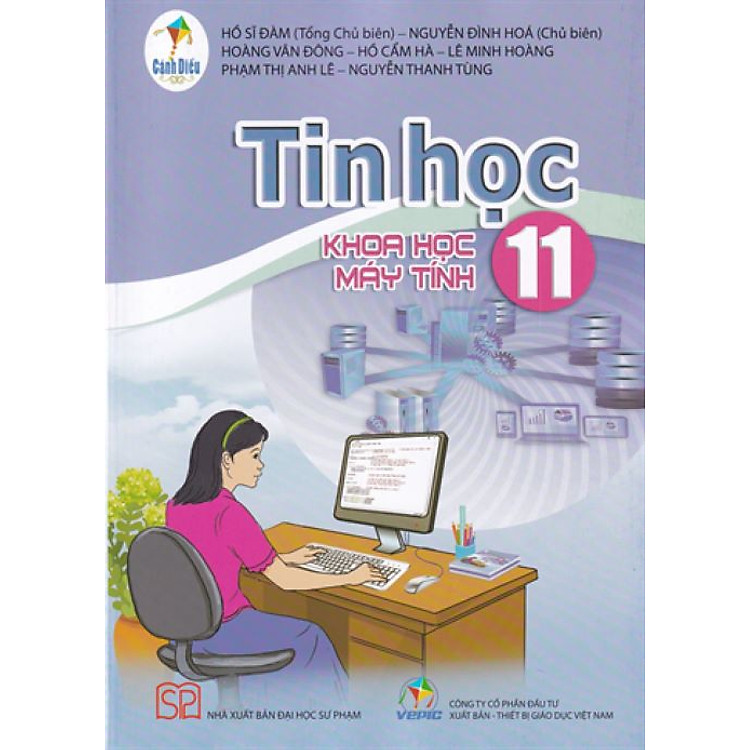 Sách giáo khoa Tin học 11 – Khoa học máy tính