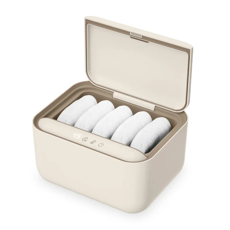 Máy ủ ấm khăn ướt cho bé FATZBABY Chính hãng Giá tốt - Hình ảnh 3