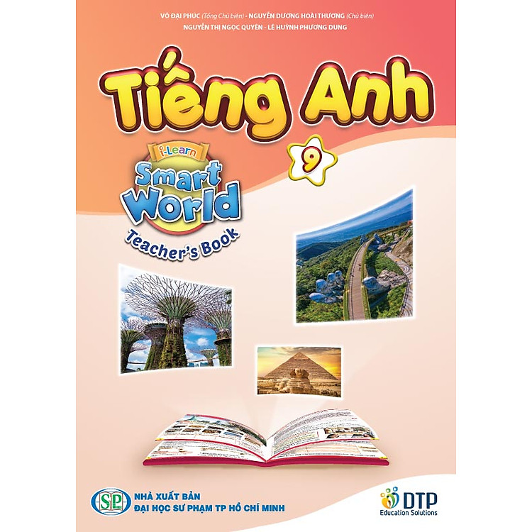 Tiếng Anh 9 i-Learn Smart World – Teacher’s book