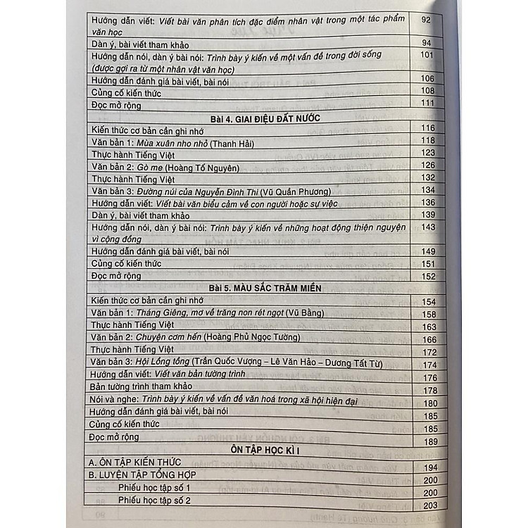 Hướng Dẫn Học Và Làm Bài Ngữ Văn 7 (bám sát SGK Kết Nối tri thức với cuộc sống) - Ảnh 4