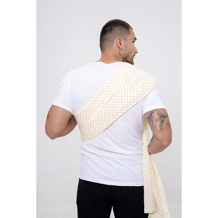 Mua BUBI Ring Sling Gen 1 - Thỏ hồng Chính hãng Giá tốt - Hình ảnh 4