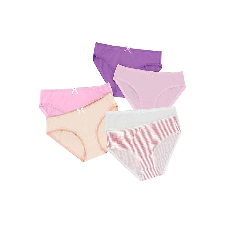 Combo 06 Quần Lót Nữ Cotton Vera