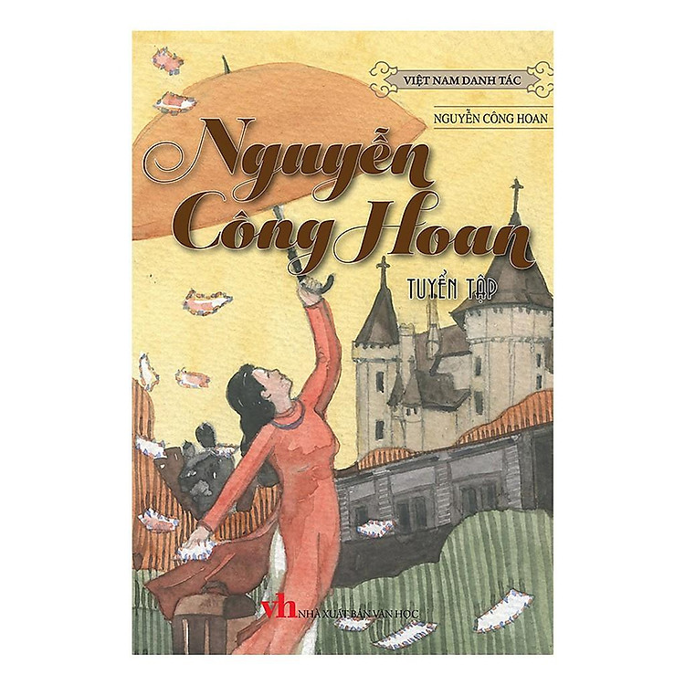 Danh Tác Việt Nam – Nguyễn Công Hoan Tuyển Tập