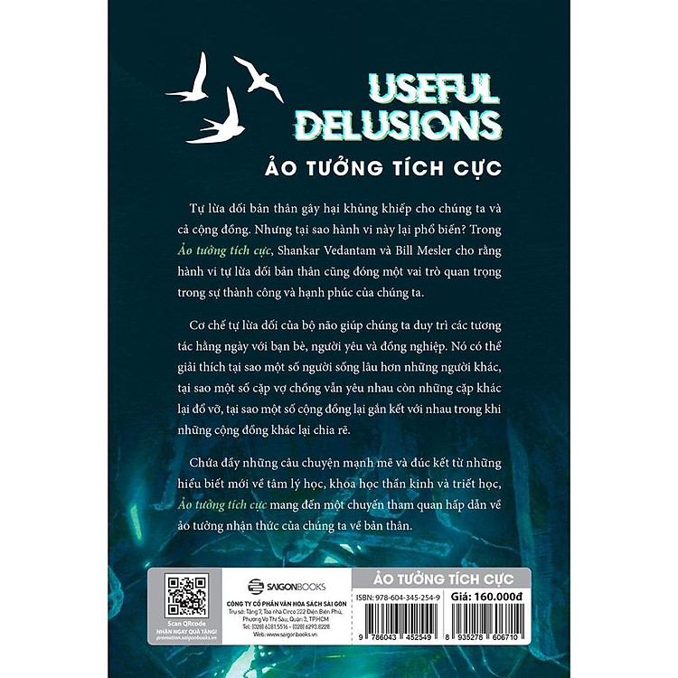 Ảo Tưởng Tích Cực - Ảnh 2