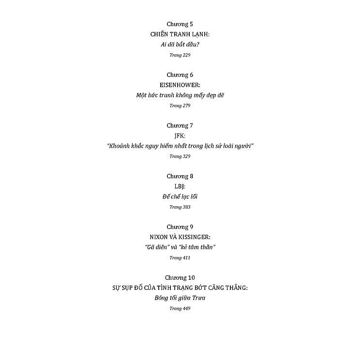 Nước Mỹ Chuyện Chưa Kể - Ảnh 7