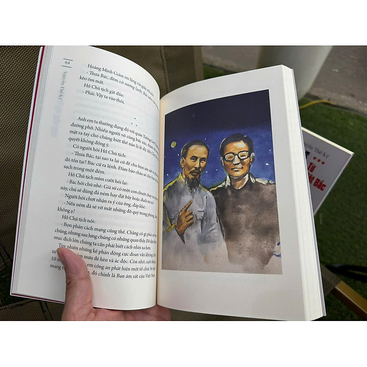 NƯỚC NON VẠN DẶM: Nợ Nước Non, Lênh Đênh Bốn Biển, Từ Việt Bắc Về Hà Nội, Đường Lên Điện Biên - Ảnh 2