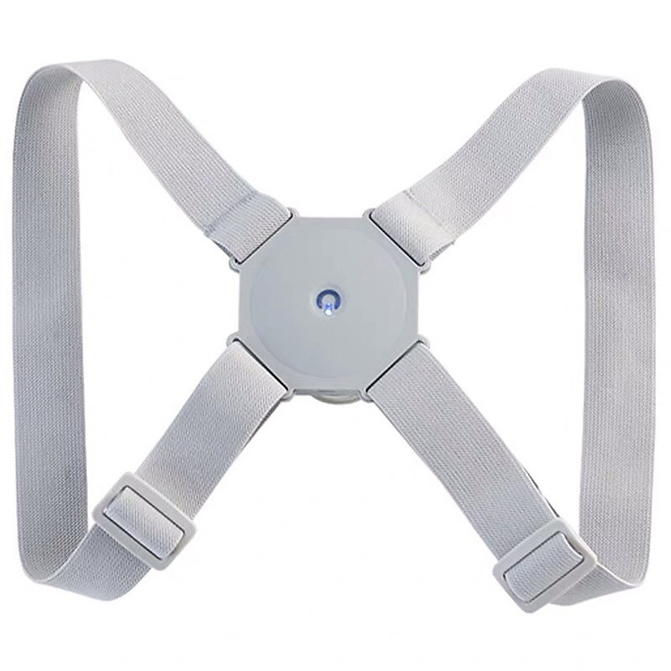 Đai gù thông minh cảm biến rung chống gù lưng khòm lưng cho trẻ em nam nữ nhỏ gọn hình thành tư thế chuẩn