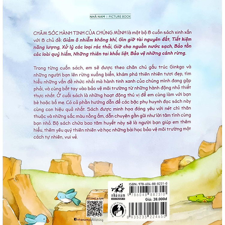 Bảo Vệ Những Cánh Rừng - Ảnh 6