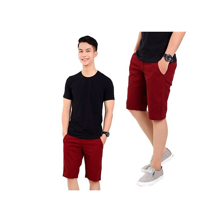 Quần Sọt Kaki Nam M3