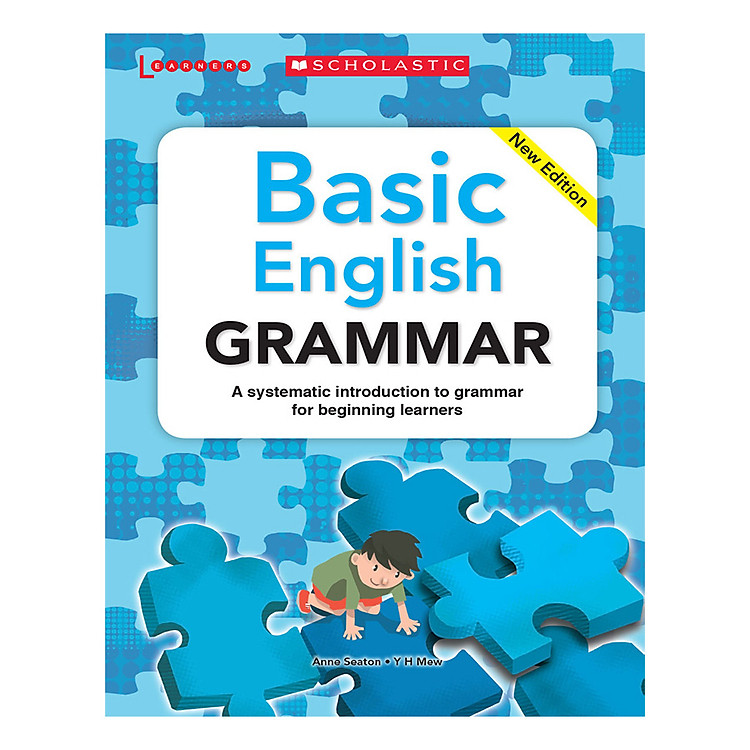 Sách Basic English Grammar (New Edition)