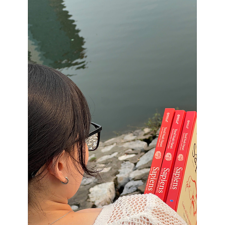 Sapiens - Lược Sử Loài Người Bằng Tranh (Tập 1) - Ảnh 4