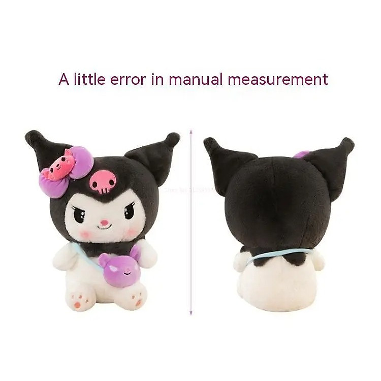 Thú nhồi bông Sanrio dễ thương Chính hãng Giá tốt - Hình ảnh 5