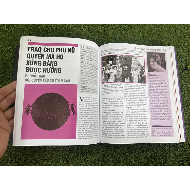 NỮ QUYỀN – Khái Lược Những Tư Tưởng Lớn - Ảnh 2