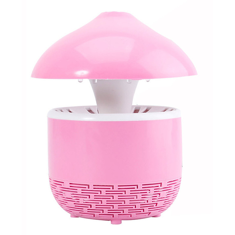 Đèn ngủ kiêm chức năng bắt muỗi