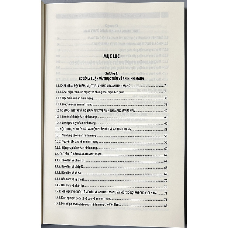 An Ninh Mạng Ở Việt Nam Hiện Nay Những Vấn Đề Lý Luận Và Thực Tiễn - Ảnh 3