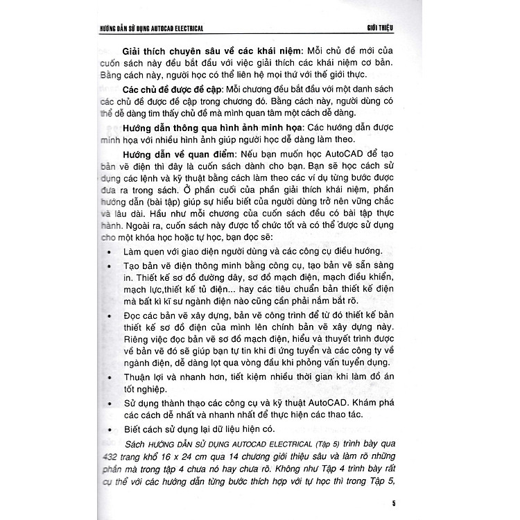 Hướng Dẫn Sử Dụng AutoCAD Electrical - Ảnh 2