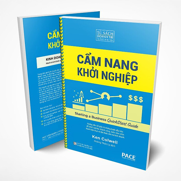 Cẩm Nang Khởi Nghiệp – Starting A Business Quickstart Guide - Ảnh 2