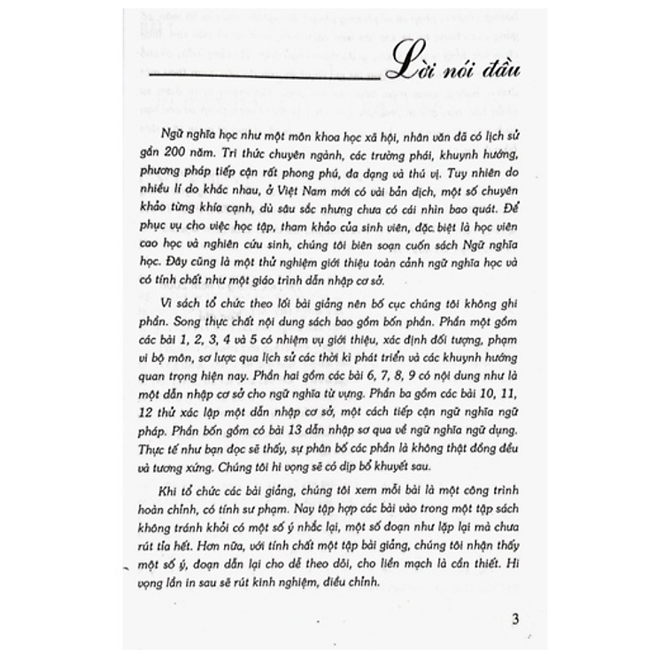 Ngữ Nghĩa Học (DN) - Ảnh 3