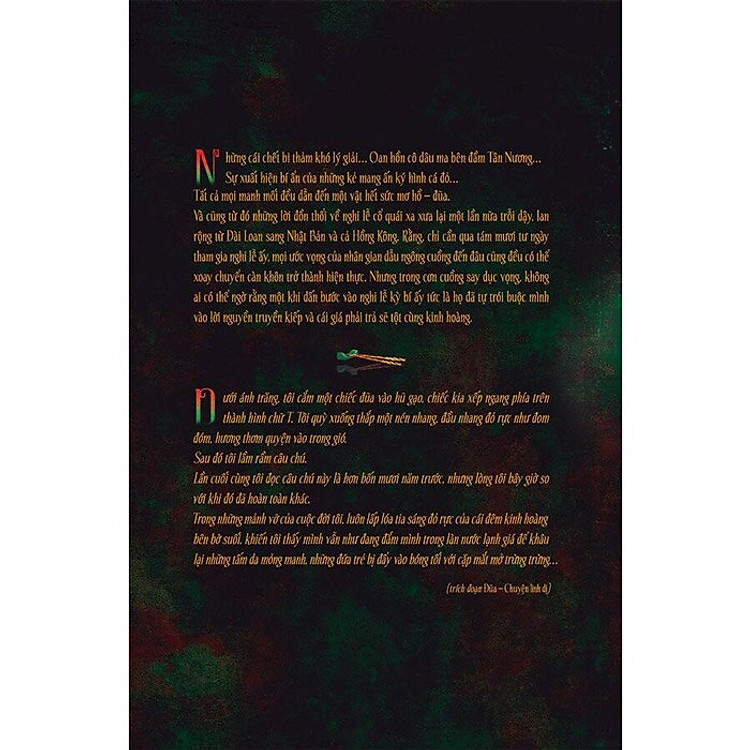 Đũa - Chuyện Linh Dị - Ảnh 2