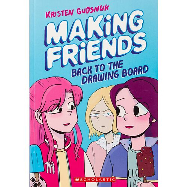 Making Friends #2: Making Friends