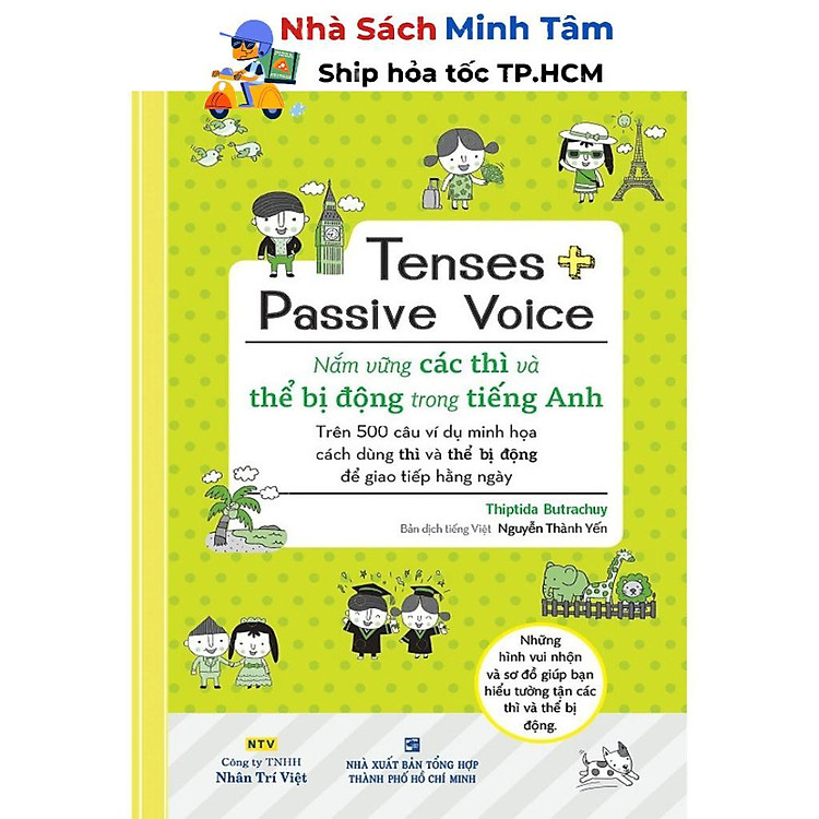 Newshop: Nắm Vững Các Thì Và Thể Bị Động Trong Tiếng Anh